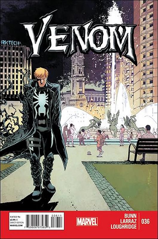 Venom #36 [2013] VF/NM