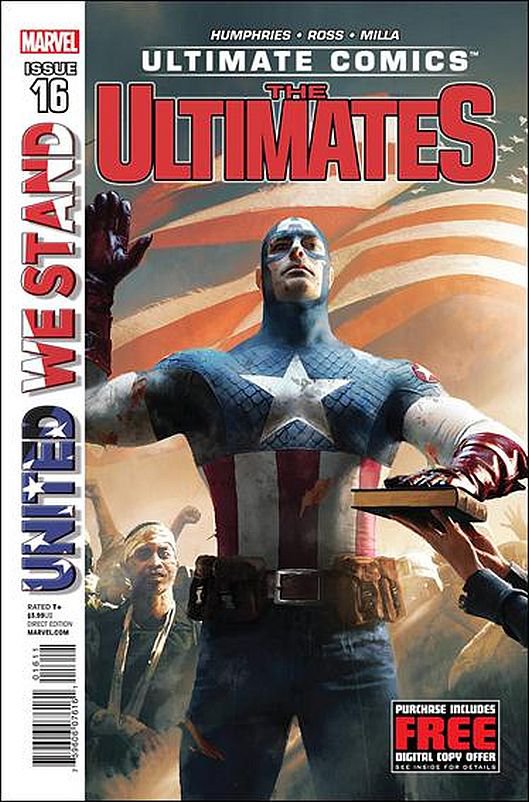 Ultimate Comics Ultimates #16 [2012] VF/NM