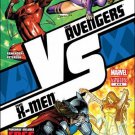 AvX: Vs #4 VF/NM 1st print