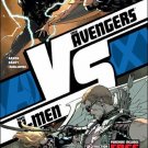 AvX: Vs #5 VF/NM 1st print