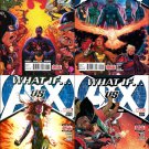 What If? AVX # 1 2 3 4 (2013) VF/NM *Trade Set* What If? AVX # 1 2 3 4 (2013) VF/NM *Trade Set*