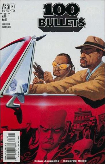 100 Bullets (Vol 1) #16 [2000] VF/NM