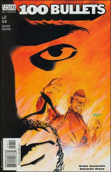 100 Bullets (Vol 1) #17 [2000] VF/NM