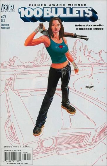 100 Bullets (Vol 1) #29 [2001] VF/NM