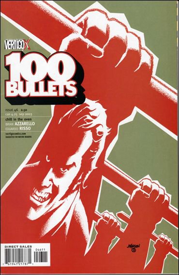 100 Bullets (Vol 1) #46 [2003] VF/NM