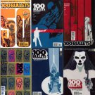 100 Bullets (Vol 1) #50 51 52 53 54 55 56 57 58 [2004] VF/NM *Trade Set*