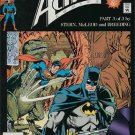 Action Comics (Vol 1) #654 [1990] VF/NM