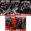 Scarlet Spider #16 17 18 19 20 [2012] VF/NM *Marvel Trade Set*