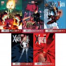 Uncanny X-Men (Vol 3) #6 7 8 9 10 [2013] VF/NM *Marvel Now Trade Set*