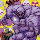 Superman #23.4 Parasite #1 [2013] VF/NM *3D Lenticular Motion Cover*