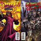 Earth 2 #15.1 15.2 [2013] VF/NM Villian Cover Set *3D Lenticular Motion Cover*