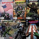 Justice League of America (Vol 3) 1 2 3 4 5 [2013] VF/NM *The New 52 Trade Set*