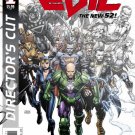 Forever Evil 1 Director's Cut [2013] VF/NM *The New 52*