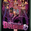 Fearless Defenders (Vol 4) #10 [2013] VF/NM *Infinity Tie-In*