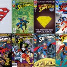 Adventures of Superman (Vol 1) 500 A 500 B 501 502 503 504 505 A 505 B [1993] VF/NM