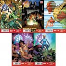 Avengers A.I. (Vol 1) 1 2 3 4 5 6 7 8 9 10 [2013] VF/NM *Marvel Now*