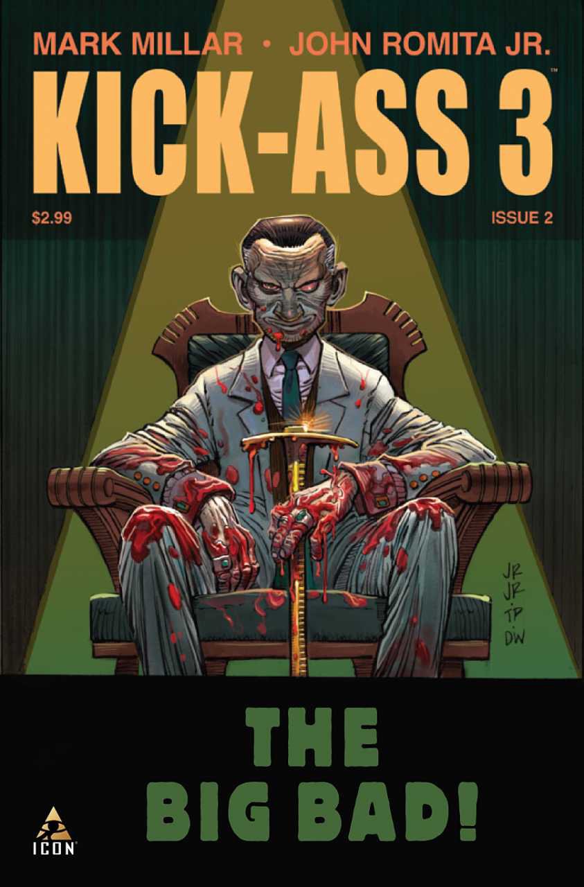 Kick Ass 3 #2 [2013]