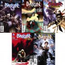 Batgirl (Vol 4) 21 22 23 24 25 [2013] VF/NM *The New 52*Trade Set*