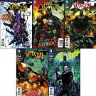 Detective Comics #21 22 23 24 25 [2013] VF/NM *The New 52 Trade Set*