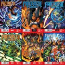 Fantastic Four (Vol 4) #11 12 13 14 15 16 (2013) VF/NM * Marvel Now Trade Set * Series Finale * Fantastic Four (Vol 4) #11 12 13 14 15 16 (2013) VF/NM * Marvel Now Trade Set * Series Finale *