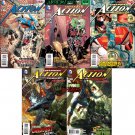 Action Comics (Vol 2) #16 17 18 19 20 [2013] VF/NM *The New 52 Trade Set*