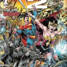 Earth 2 #1 [2013] VF/NM *The New 52!*