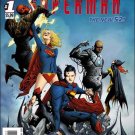 Batman Superman Annual #1 [2014] *The New 52*  *Jae Lee*