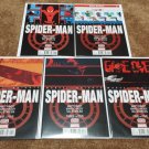 Marvel Knights Spider-man trade-set #1, 2, 3, 4, 5 (2013) Marvel Knights Spider-man trade-set #1, 2, 3, 4, 5 (2013)