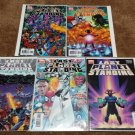 Last Planet Standing #1-5 COMPLETE SET