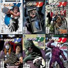 Dial H #0 1 2 3 4 5 Vol 1 2013 VF/NM *The New 52! Complete Set*
