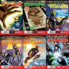 Iron Man #16 17 18 19 20 20.INH [2014] *Marvel Now Trade Set*