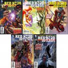 Red Hood and the Outlaws #21 22 23 24 25 [2011] VF/NM  *The New 52! Trade Set*