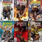 Demon Knights 0 1 2 3 4 5 (2011) VF/NM *The New 52! Trade Set* Demon Knights 0 1 2 3 4 5 (2011) VF/NM *The New 52! Trade Set*