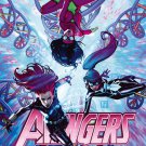 Avengers Assemble #21 [2014] * Incentive Copy *Inhumanity*