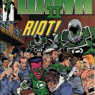 Green Lantern Emerald Dawn II #5 [1991] * Incentive Copy*