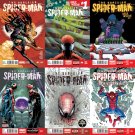 Superior Spider-Man #26 27 28 29 30 31 + Annual #2 [2014] VF/NM *Goblin Nation Complete Set*