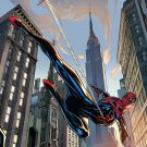 Superior Spider-Man 31 [2014] VF/NM  Series Finale! Scott Campbell interlocking variant