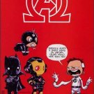 New Avengers (Vol 3) #1 Skottie Young Baby Variant [2013] VF/NM