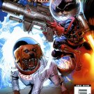 GUARDIANS OF THE GALAXY #15 VF/NM (2009) *WAR OF KINGS*
