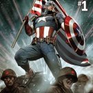 Captain America Living Legend #1 [2013] VF/NM
