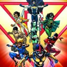New Warriors #1 2014 VF/NM *Marvel Now!*