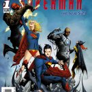 Batman Superman Annual #1 [2014] VF/NM *The New 52*
