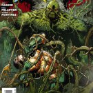 Aquaman #31 [2014] VF/NM *The New 52* Swamp Thing