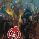 Avengers #24 (2014)  VF/NM