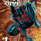 Spider-Man 2099 #1 (with 24x38 poster) [2014] VF/NM