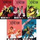 All New X-Factor #6 7 8 9 10 2014 Marvel Now *trade set* All New X-Factor #6 7 8 9 10 2014 Marvel Now *trade set*