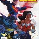 Superman Wonderwoman #10 [2014] Batman 75th anniversary variant VF/NM *The New 52*