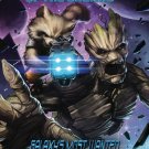 Guardians of the Galaxy Galaxy's Most Wanted #1 [2014] VF/NM