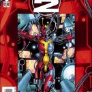 Earth 2 Futures End #1 [2014] VF/NM