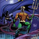 Aquaman #33 [2014] VF/NM *The New 52* Batman 75th anniversary variant